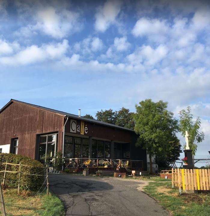 Landtörtchen das Café in der Scheune